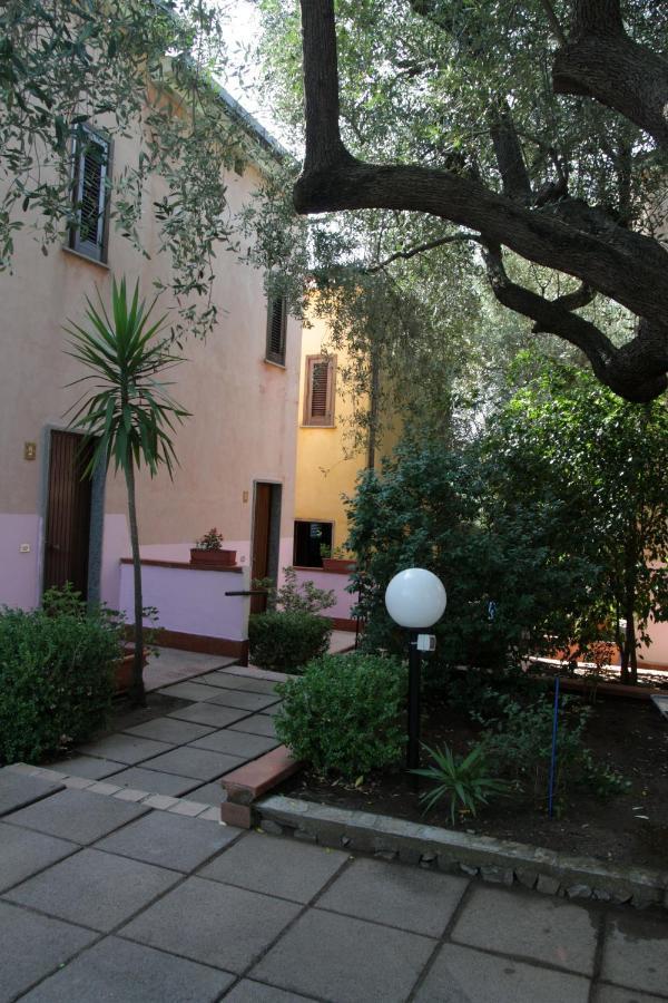 Hotel Santaclara Camerota Exterior photo