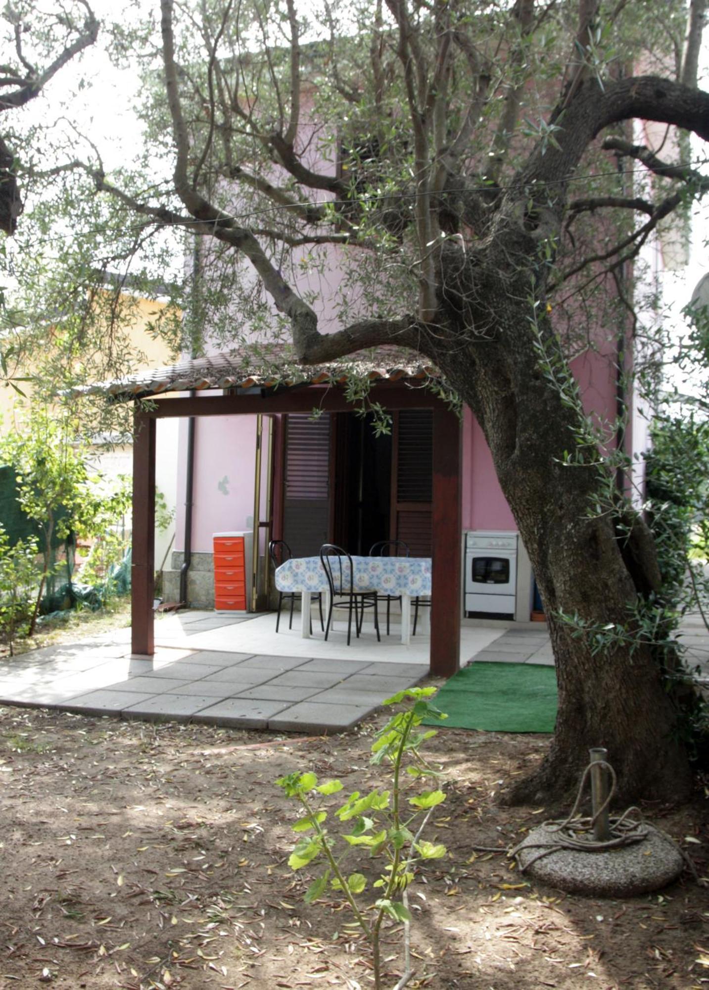 Hotel Santaclara Camerota Exterior photo